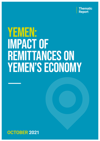 cover Impact of remittances on Yemen's economy