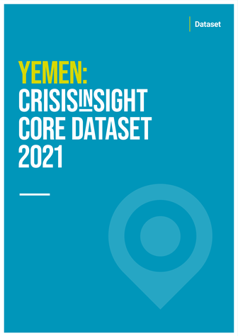 cover Yemen core Dataset