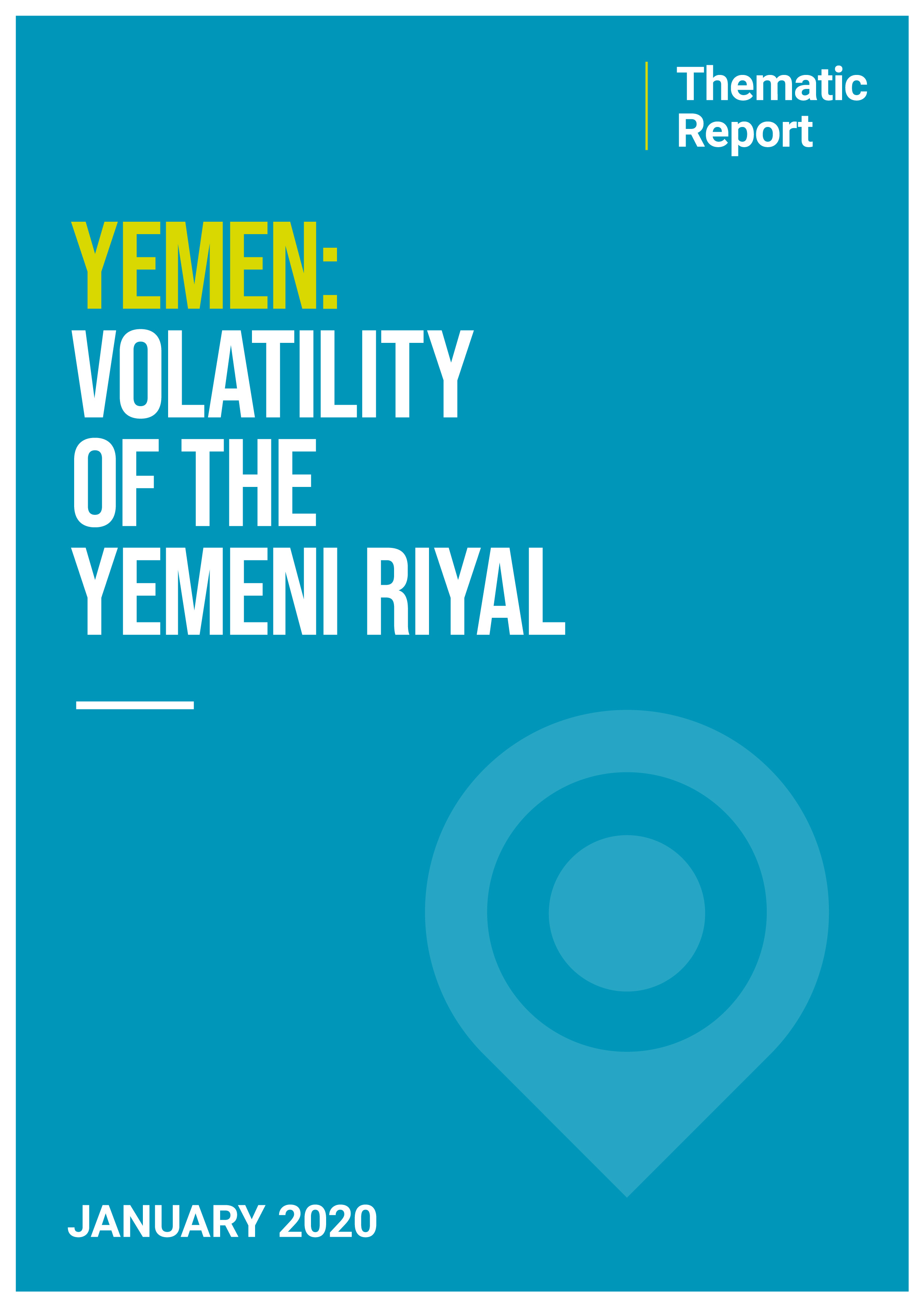 cover Volatility of the Yemen Rial