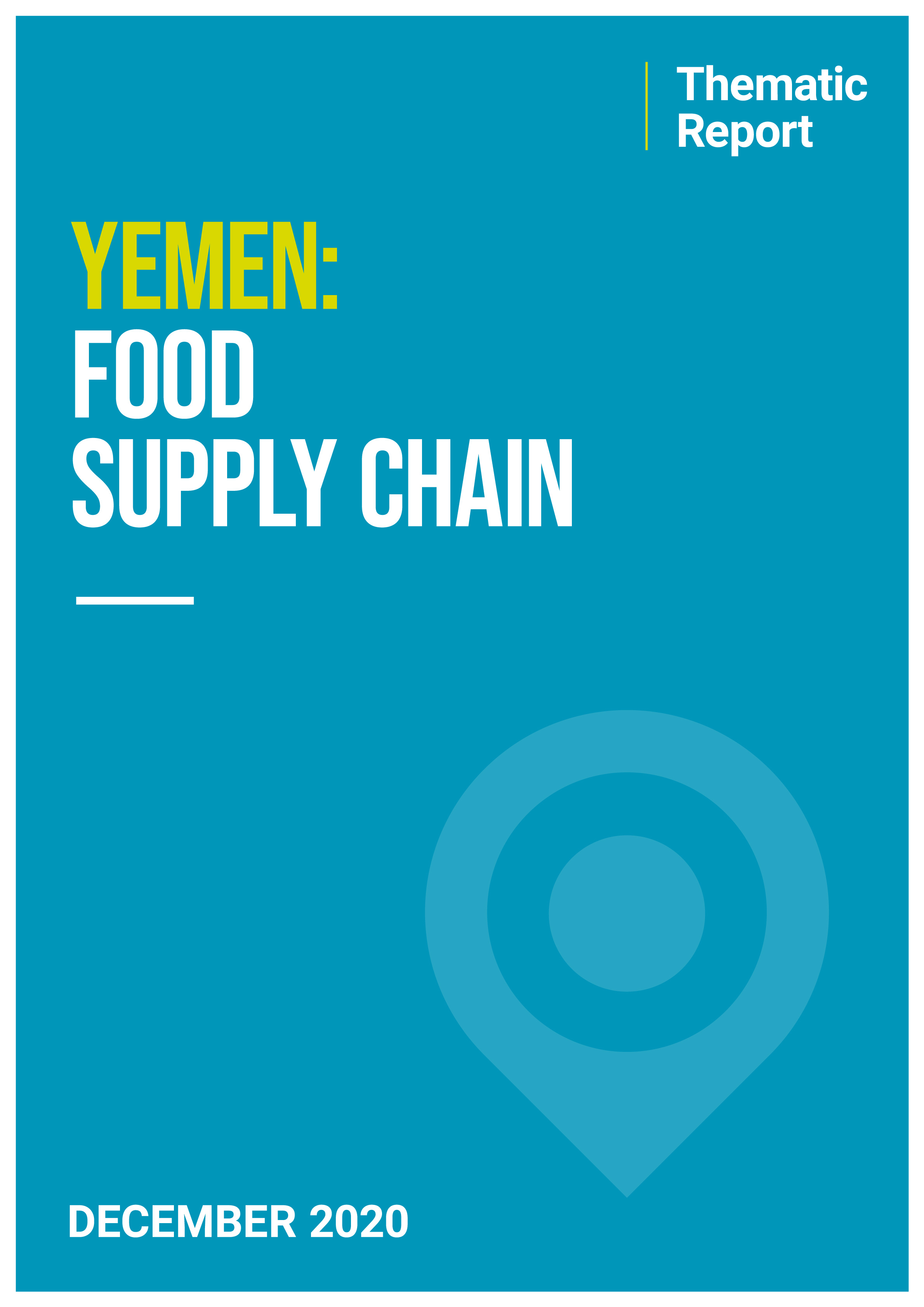 cover Food supply chain